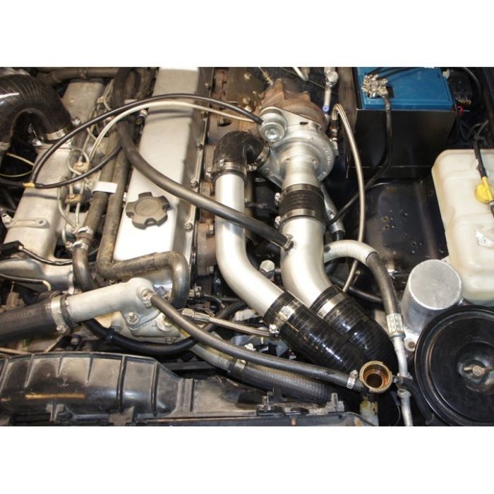 Nissan Patrol Intercooler GQ TD42 600mm
