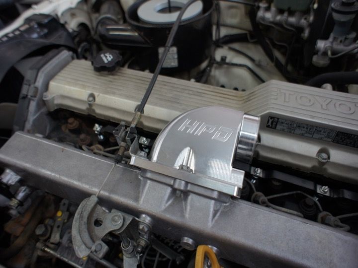 Toyota Landcruiser 70 Series 1HZ Intercooler Series 2 Top Mount