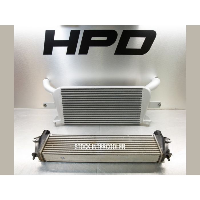 Isuzu D-MAX / MU-X 3LT Intercooler 4JJ1 2016-2020