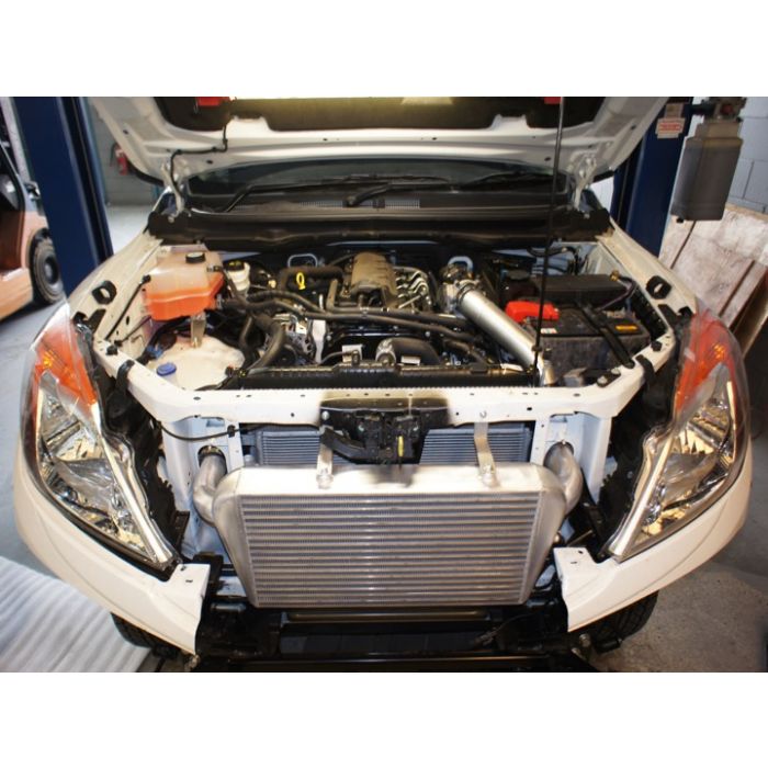 Mazda BT50 Intercooler 3.2L 2012 - 2020