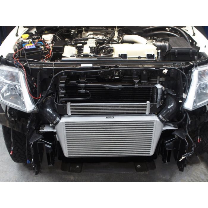Nissan Navara/Pathfinder Intercooler V9X V6