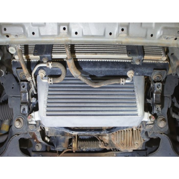 Mitsubishi Pajero Intercooler 2006+ NS/NT/NW/NX V80 (4th Generation)