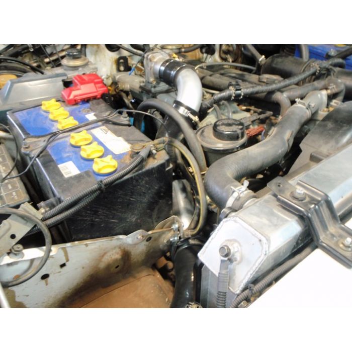 Nissan Patrol Intercooler GU TD42 99-03 280mm
