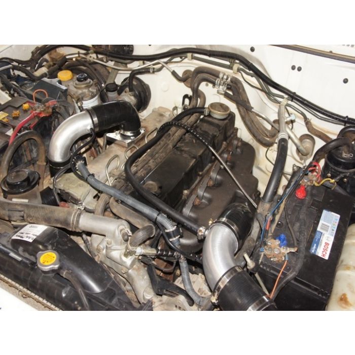 Nissan Patrol Intercooler GU TD42 99-03 450mm
