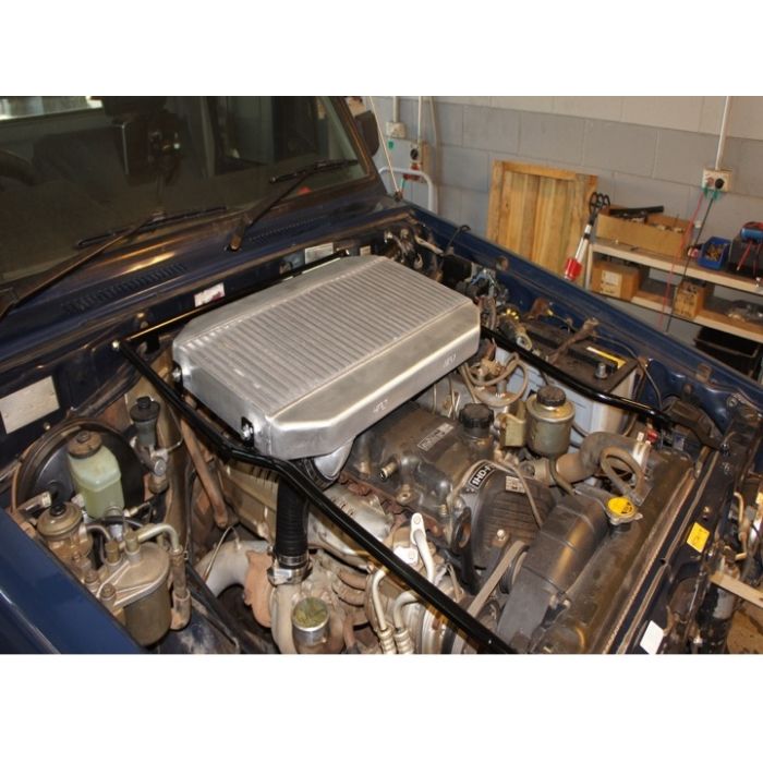Toyota Landcruiser 70 Series 1HD-FTE Series 2 Intercooler