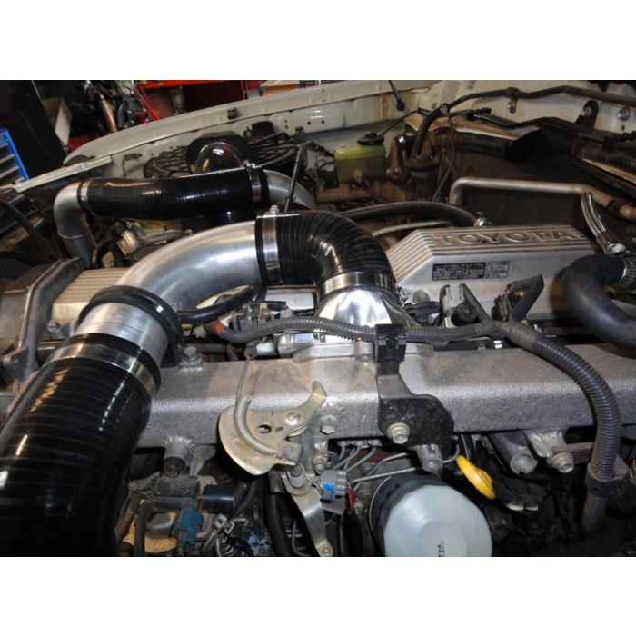 Toyota Landcruiser 100 Series Intercooler 1HZ Center