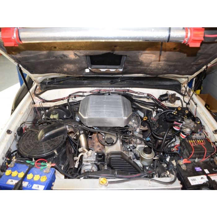 Toyota Landcruiser 105 Series Intercooler 1HZ