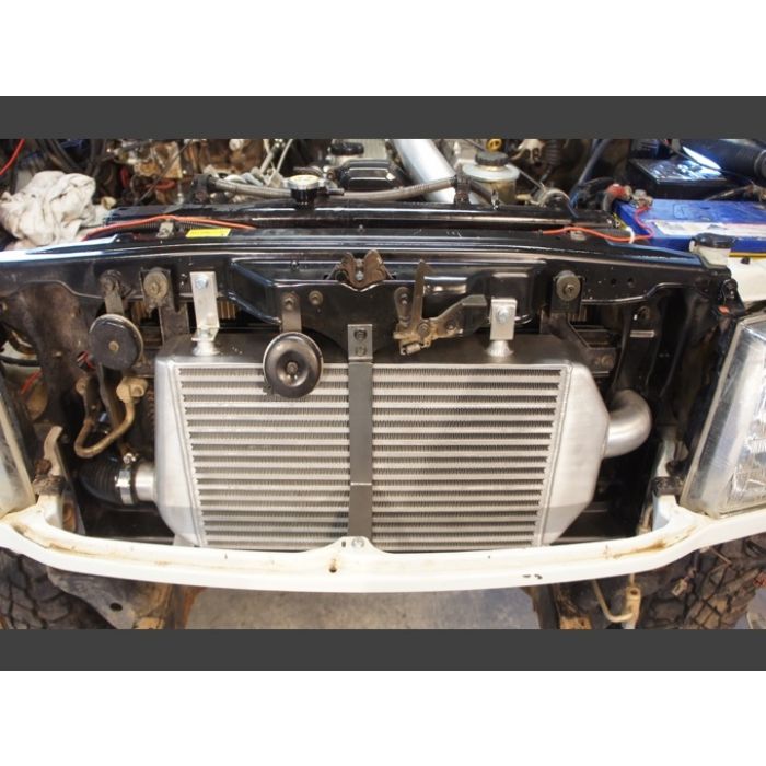 Toyota Landcruiser 105 Series Intercooler 1HZ Series 2