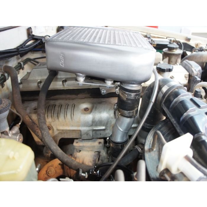 Toyota Landcruiser 70 Series 1HZ Intercooler
