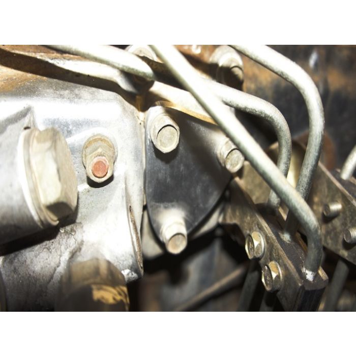 Nissan Patrol GU TD42 03-07 Direct Replacement HF Kit