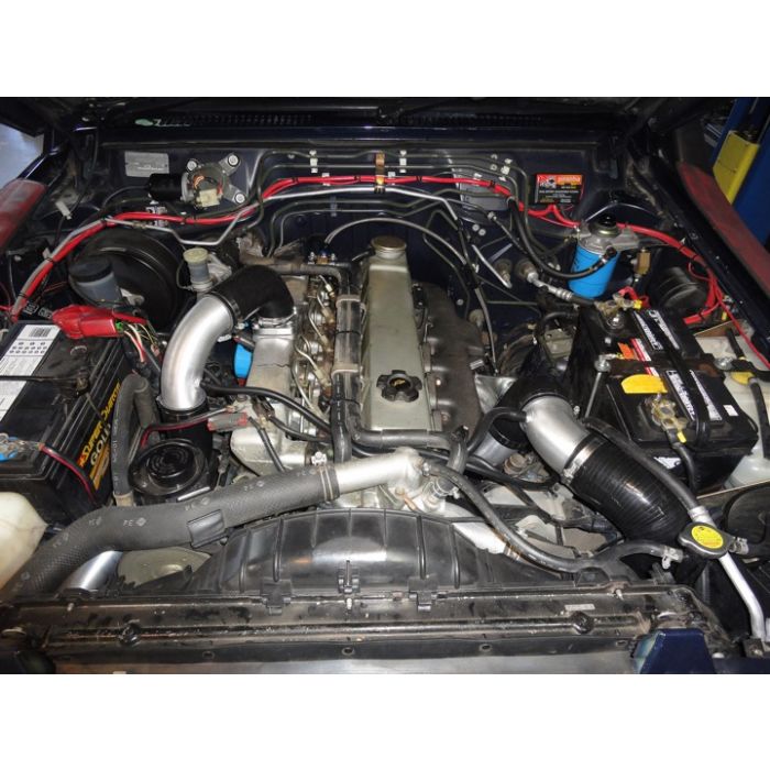 Nissan Patrol Intercooler GQ TD42 280mm
