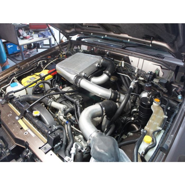 Nissan Patrol Intercooler GU TD42 99-03