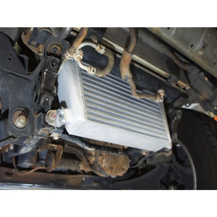 Mitsubishi Pajero Intercooler 2006+ NS/NT/NW/NX V80 (4th Generation)