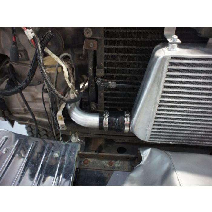 Toyota Landcruiser 60 Series Intercooler