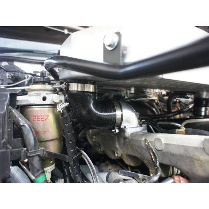 Nissan Patrol Intercooler GU TD42 99-03 Pro