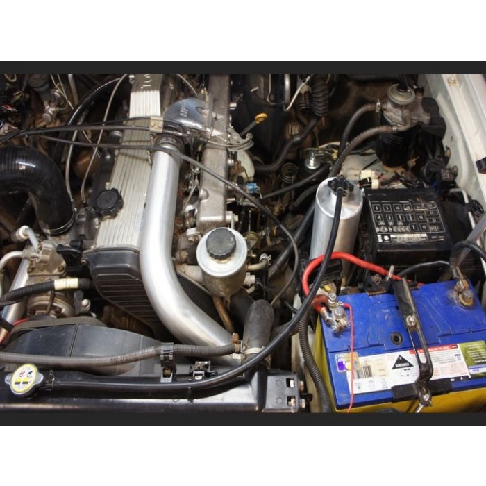 Toyota Landcruiser 105 Series Intercooler 1HZ Series 2