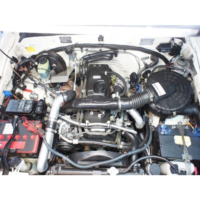 Toyota Hilux 5L/LE