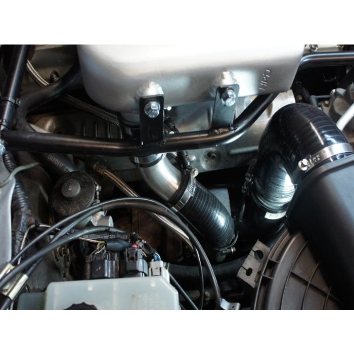 Toyota Landcruiser 105 Series 1HZ Series 2 Intercooler