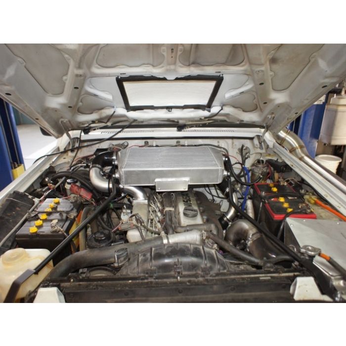 Nissan Patrol Intercooler GQ TD42