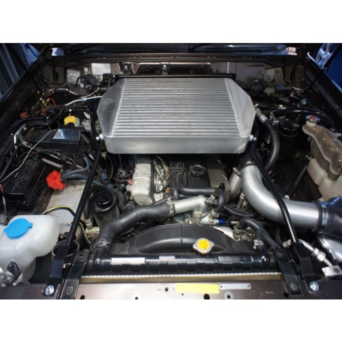 Nissan Patrol Intercooler GU TD42 99-03 Pro