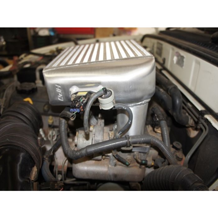 Toyota Hilux 1KZ-TE 2002-2005