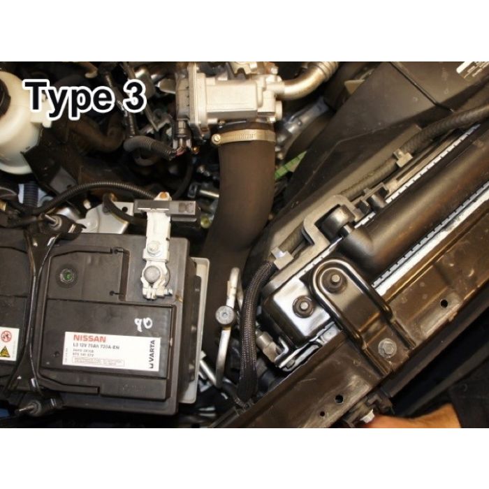 Nissan Navara/ Pathfinder Intercooler D40 2.5LT