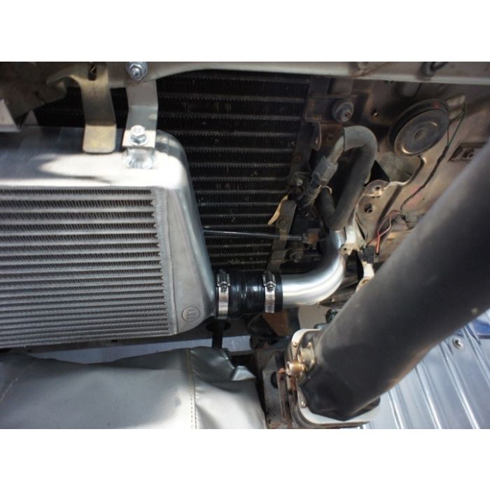Toyota Landcruiser 60 Series Intercooler
