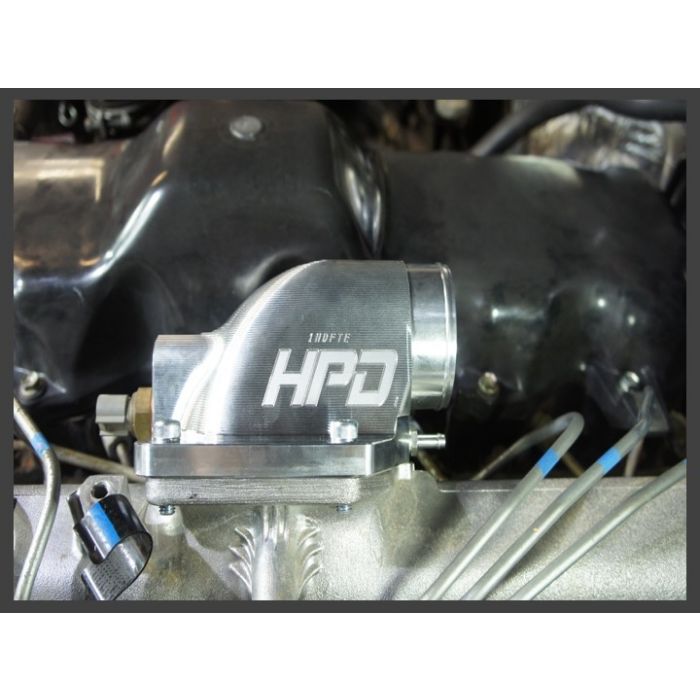 Toyota Landcruiser 70 Series 1HD-FTE Series 2 Intercooler