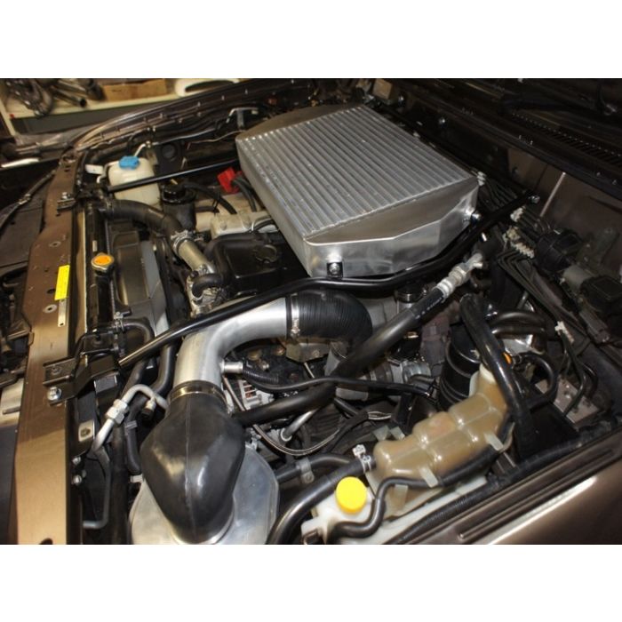 Nissan Patrol Intercooler GU TD42 99-03 Pro