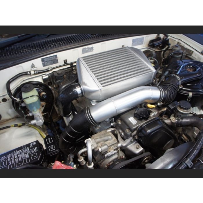 Toyota Hilux 1KZ-TE 2002-2005