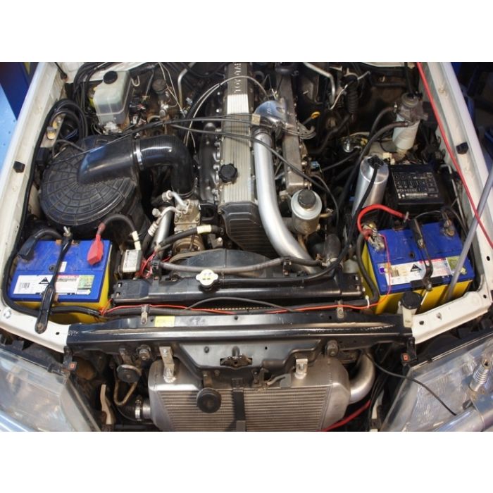 Toyota Landcruiser 105 Series Intercooler 1HZ Series 2