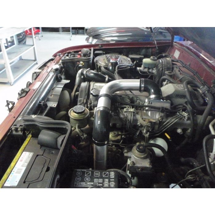Toyota Landcruiser 80 Series Intercooler 1HD-FT Front Mount