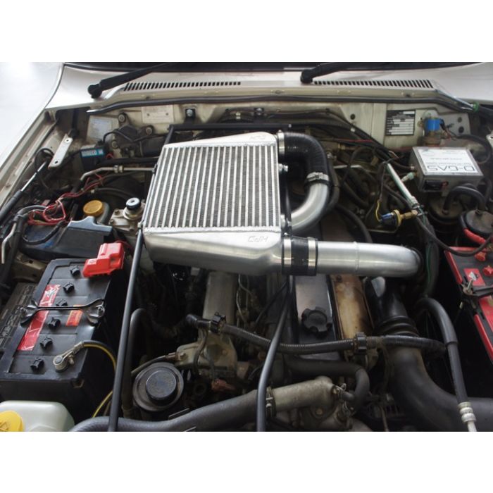 Nissan Patrol Intercooler GU TD42 99-03