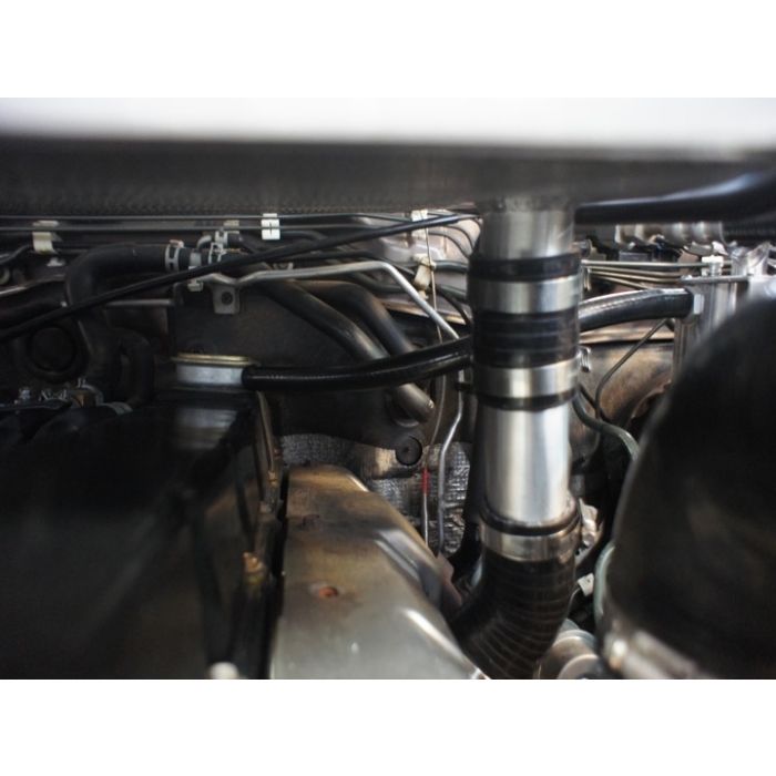 Nissan Patrol Intercooler GU TD42 99-03 Pro