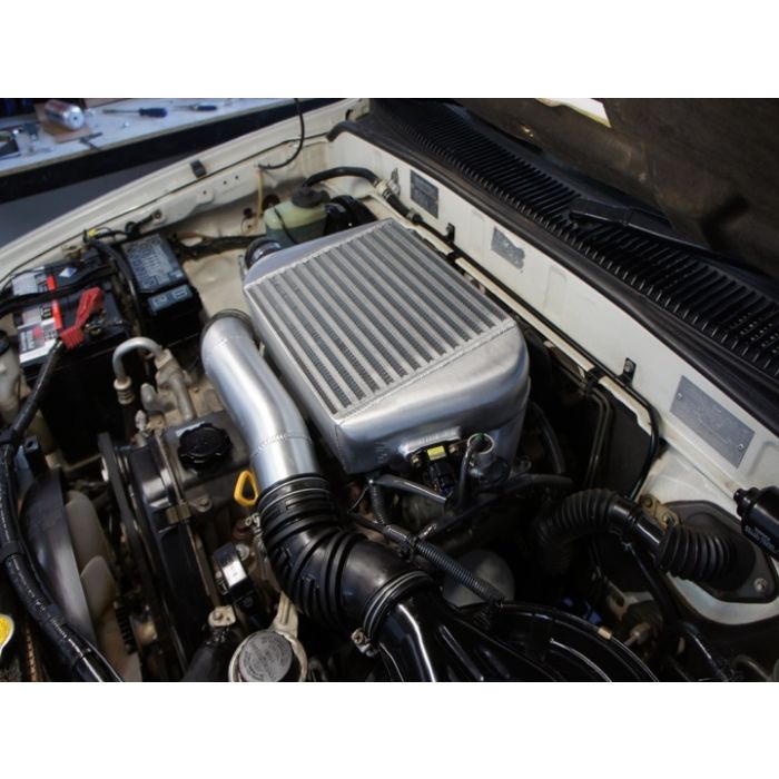 Toyota Hilux 1KZ-TE 2002-2005