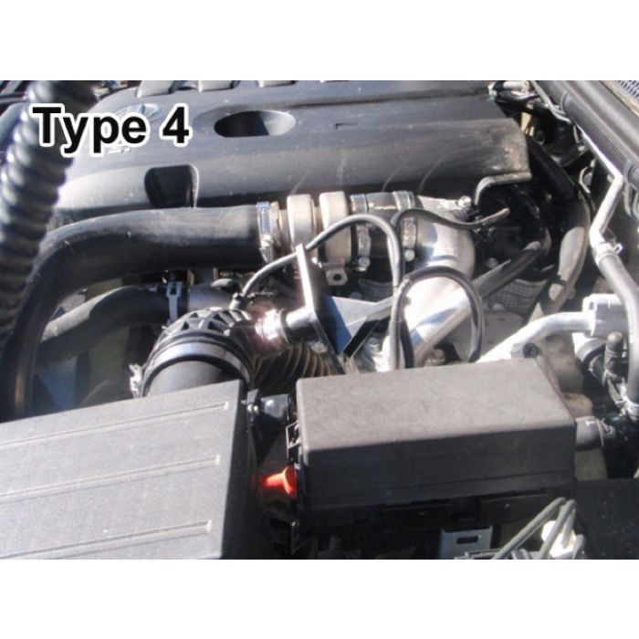 Nissan Navara/ Pathfinder Intercooler D40 2.5LT