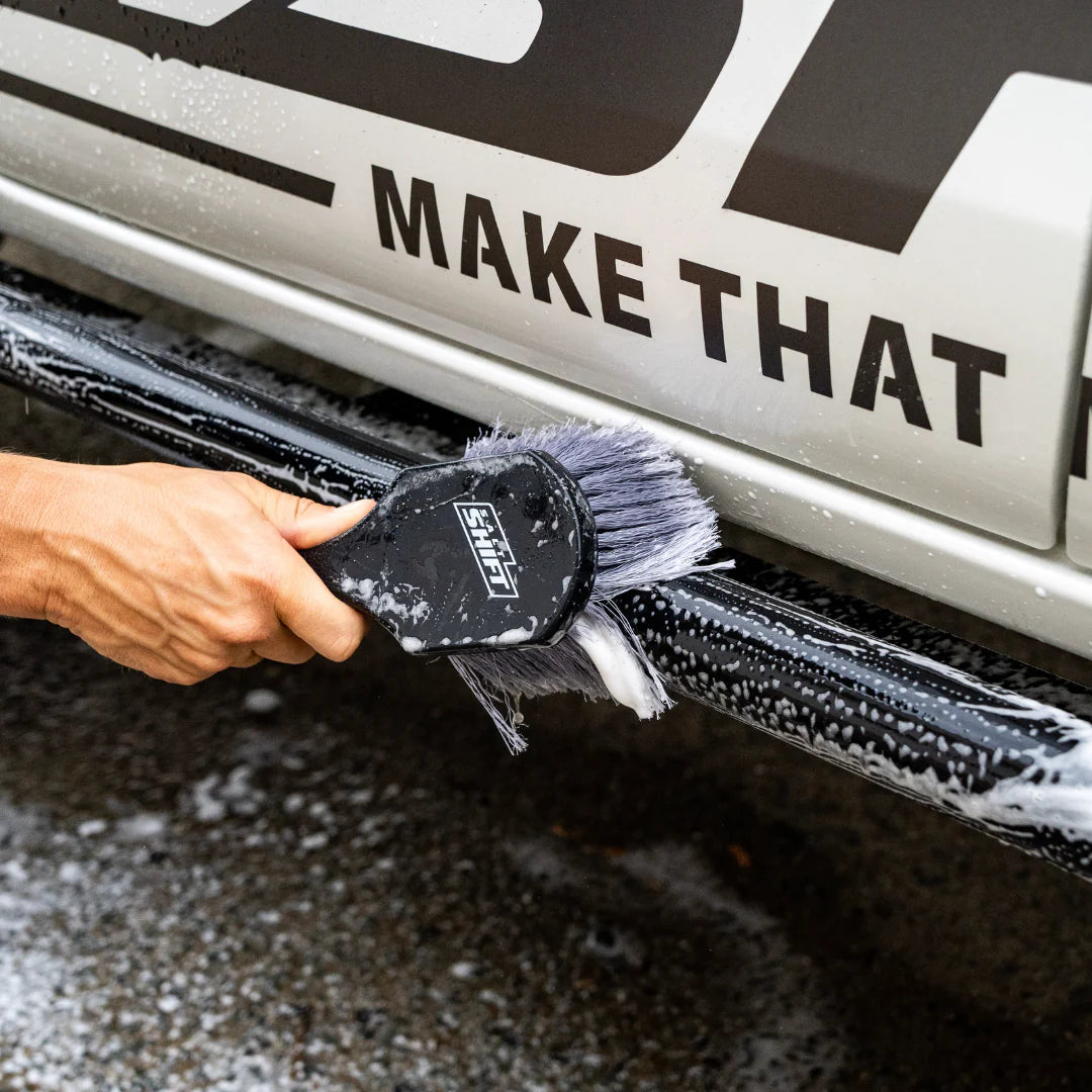 Salt Shift Soft & Hard Brush Combo