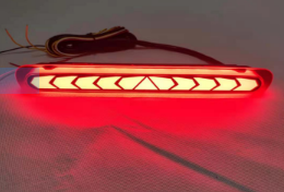 Toyota Hilux 2005-2014 Tail Gate LED