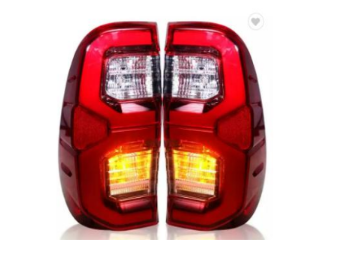 LED Taillights For Toyota Hilux 2015-2022