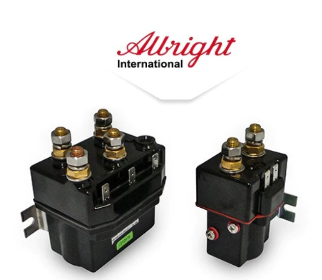 SW12V17LB45SRSSD 12V 17,000lb, 45m rope, dual motors - Sherpa Winches