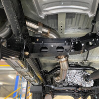 Toyota Landcruiser Exhaust 79 Series 4" DPF Back System