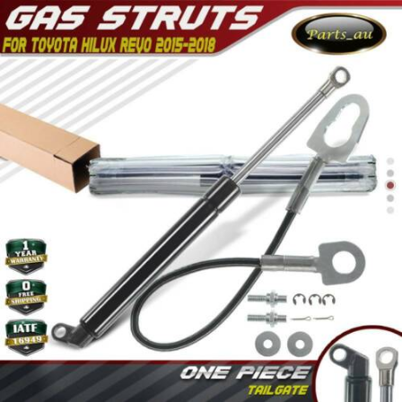 2015+ Toyota Hilux N80 Bonnet + Tailgate Strut KIT