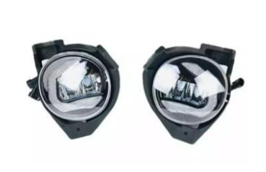 Universal fog Lights for Toyota Hilux