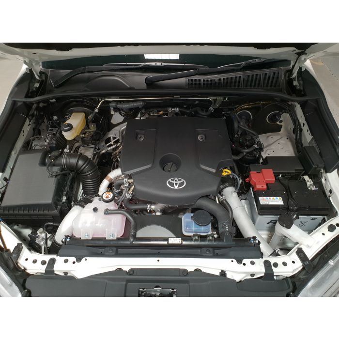 TOYOTA HILUX Intercooler N80 GUN126R 1GD-FTV 2.8L 2020 +