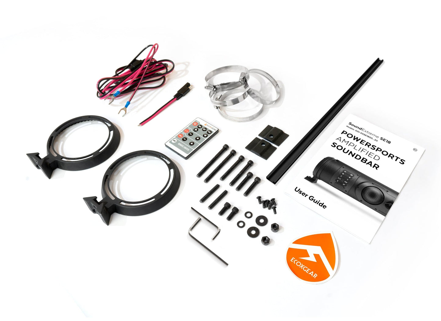 ECOXGEAR SOUNDEXTREME SE18