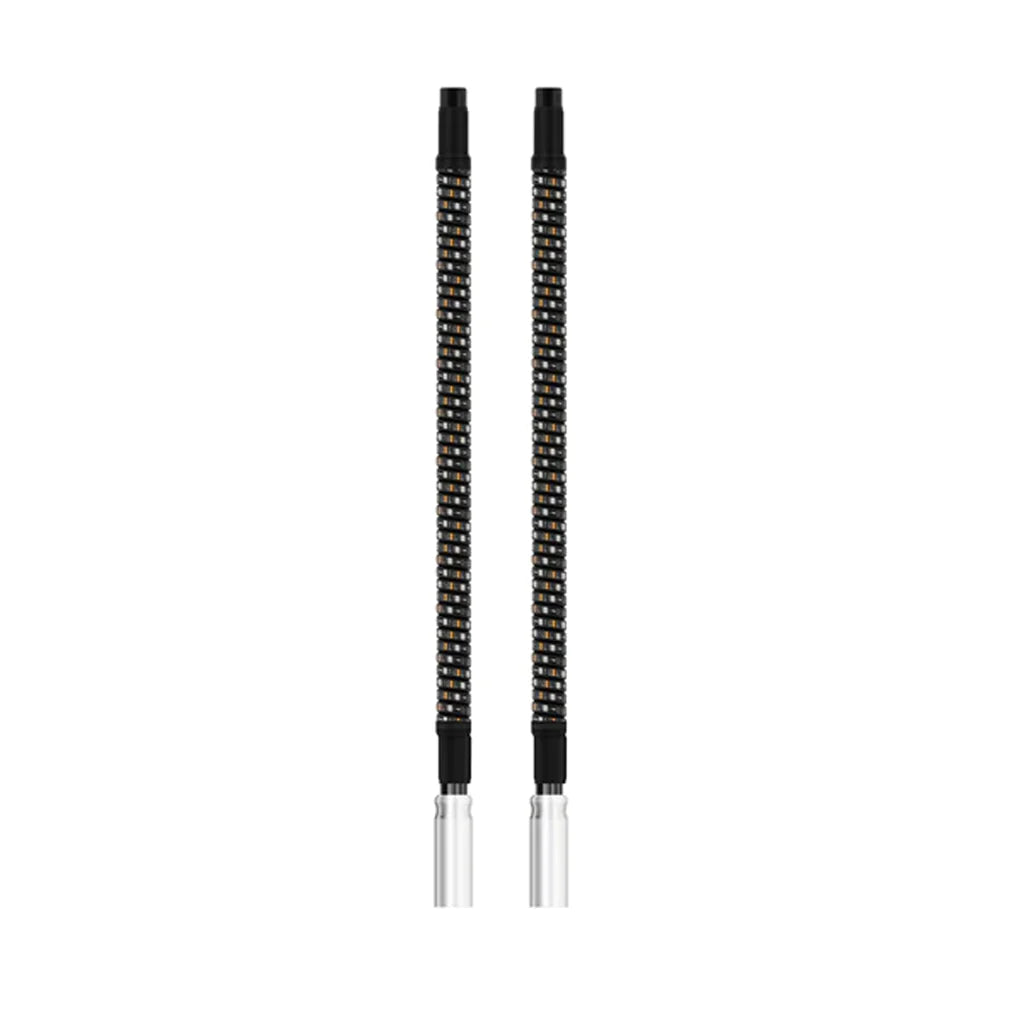 ECOXGEAR Extreme Whip Kit 2 x 2ft plus LEDCast Controller