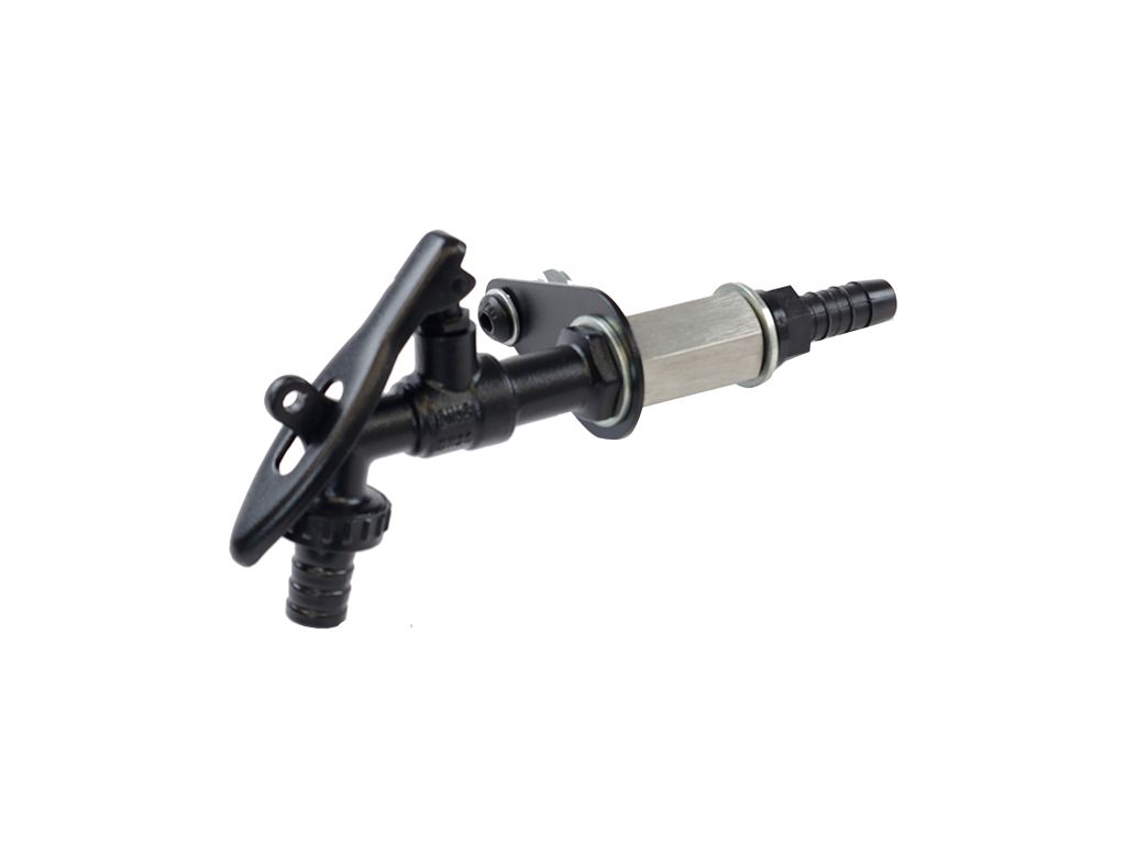 UNIVERSAL WATER TANK TAP FRONT RUNNER
