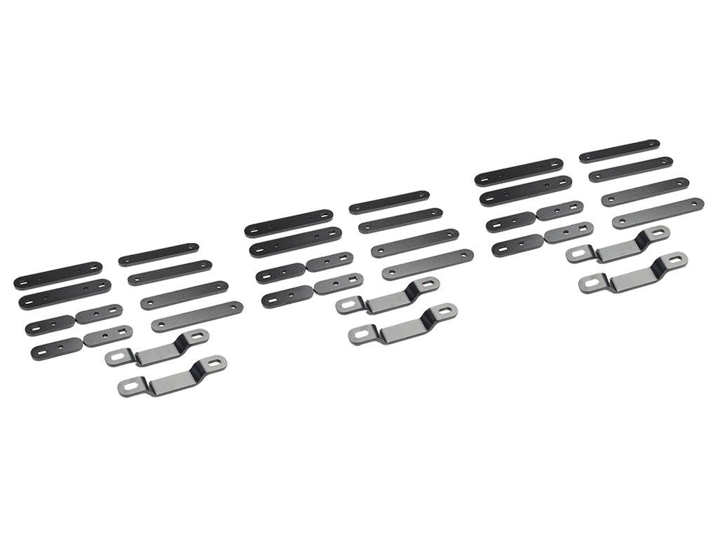 Hard Shell Tent Mount Brackets / 6 Piece