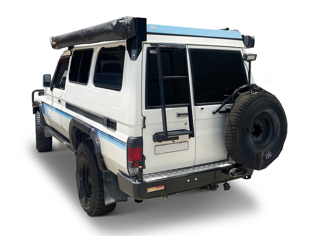 Toyota Land Cruiser 78 Troopy Ladder