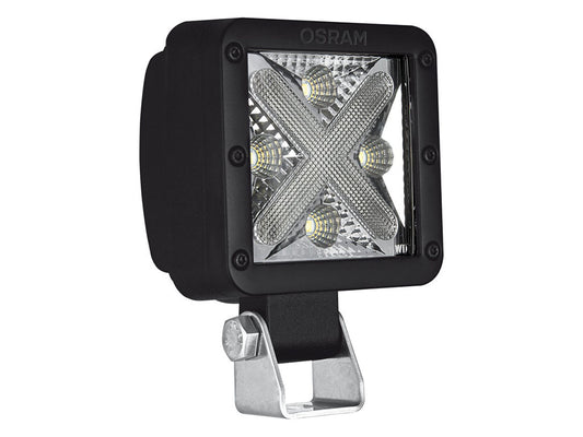 4in LED Light Cube MX85-WD / 12V / Wide Beam front runner